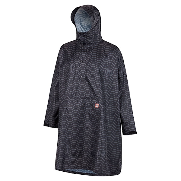 Rain Poncho After Rain wave