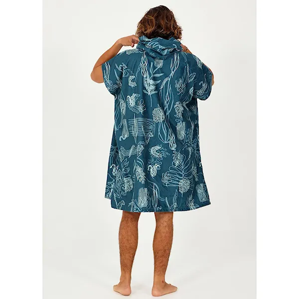 Poncho After Seaweed abyss