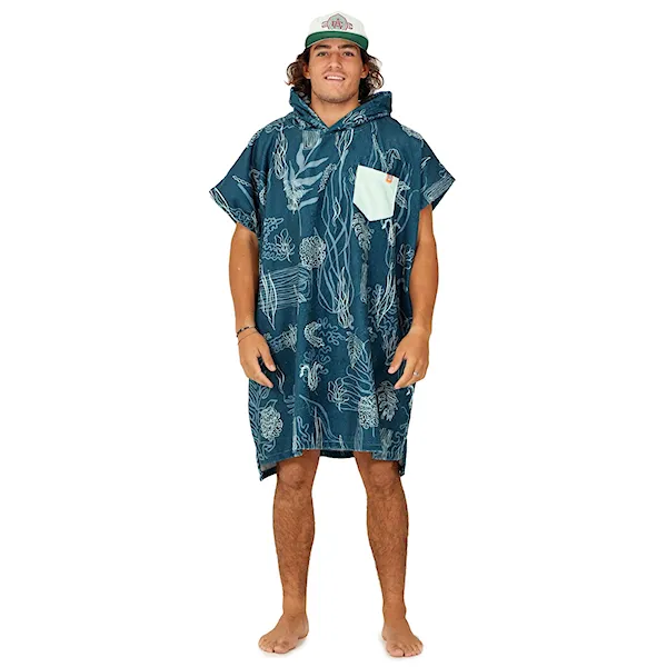 Poncho After Seaweed abyss