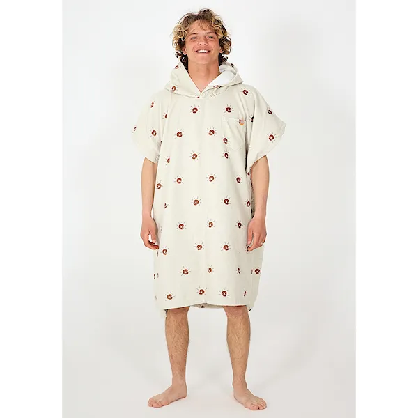 Poncho After Skulls cream