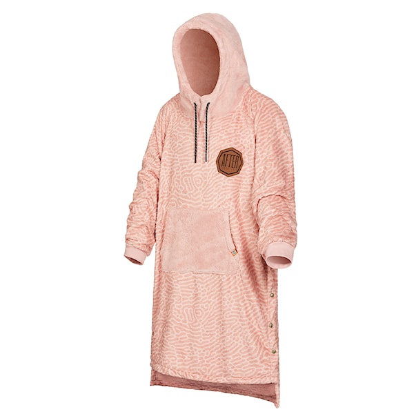 Ponczo After Sofa powder pink