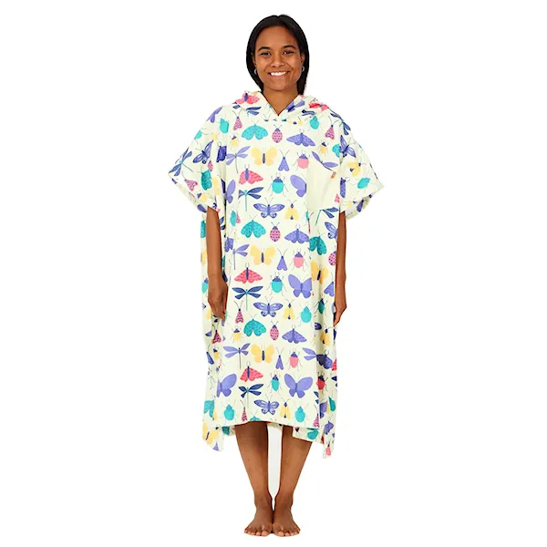 Poncho After Spring bugs