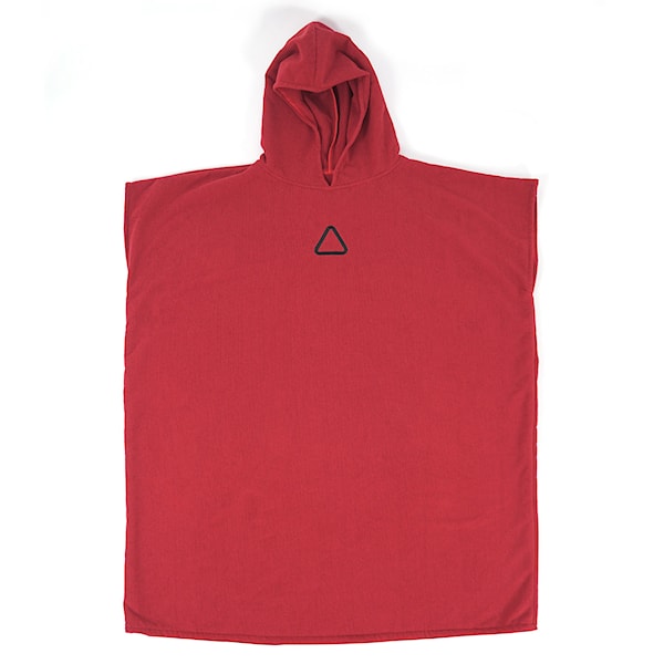 Pončo Follow Corp Towlie dirty red