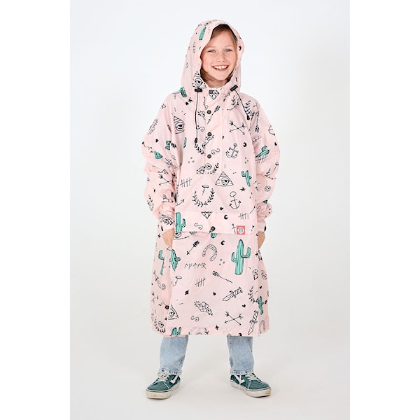 Pončo pláštěnka After Rain Kids hype