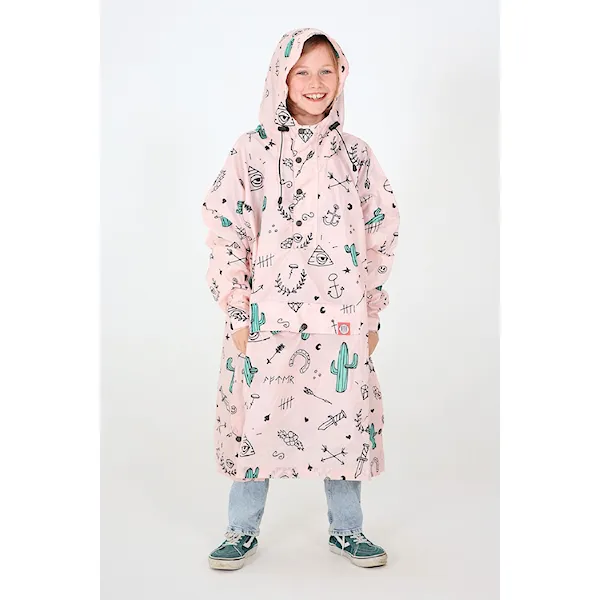 Pončo pláštenka After Rain Kids hype