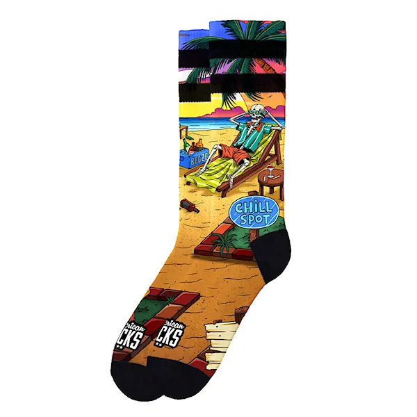 Ponožky American Socks Chiller