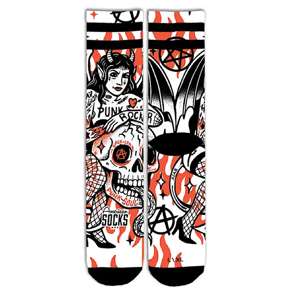 Socks American Socks Devil’s Muse