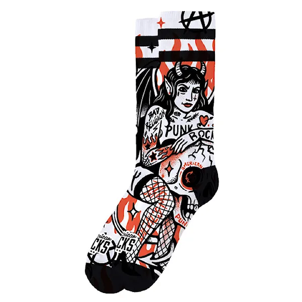 Socks American Socks Devil’s Muse