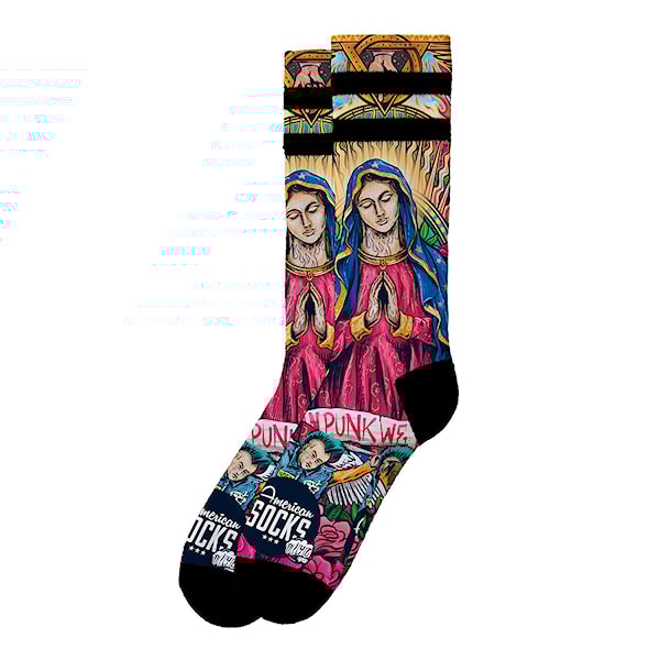 Skarpetki American Socks Guadalupe