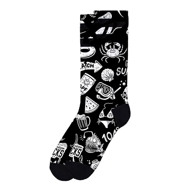 Ponožky American Socks Hella Hot