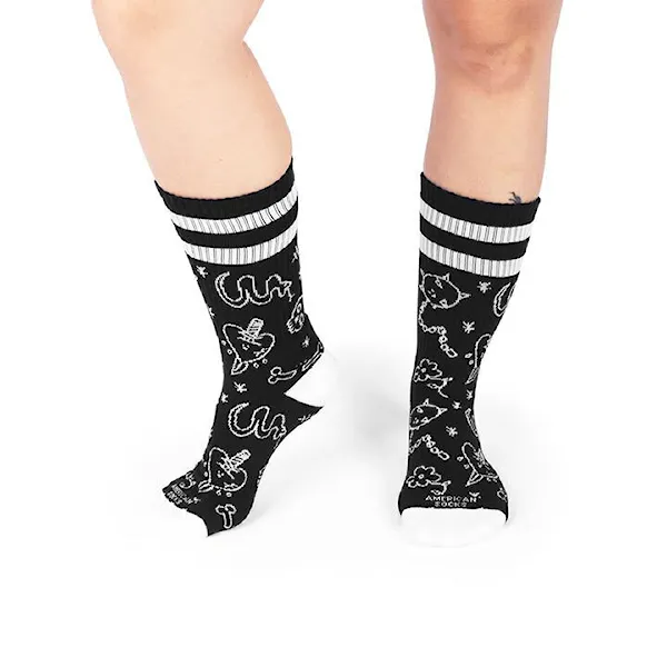 Ponožky American Socks Mangual