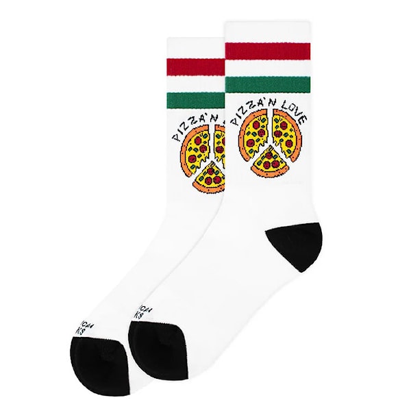 Ponožky American Socks Pizza'n Love