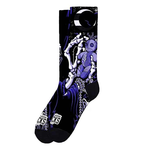 Ponožky American Socks Voodoo