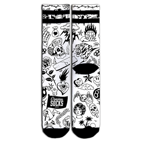 Skarpetki American Socks Worth It