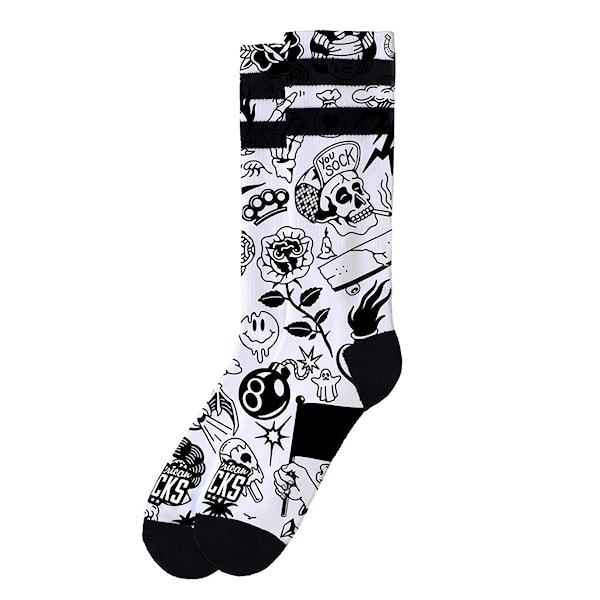 Ponožky American Socks Worth It