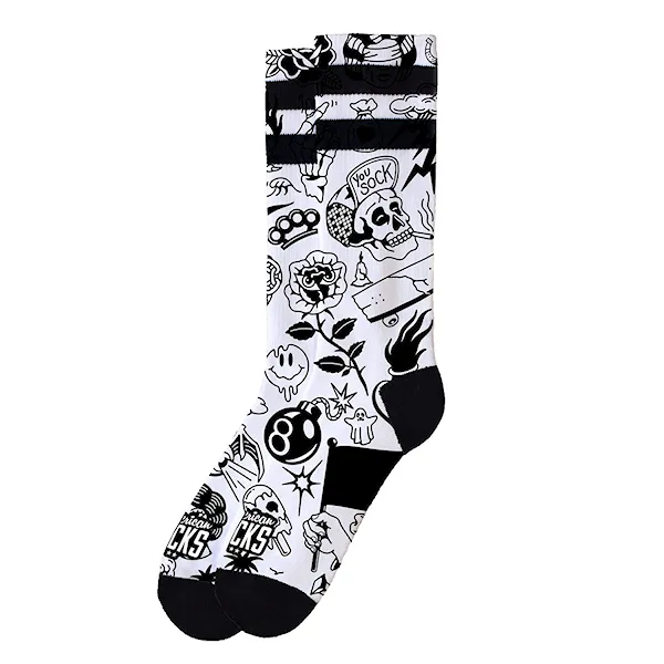 Ponožky American Socks Worth It