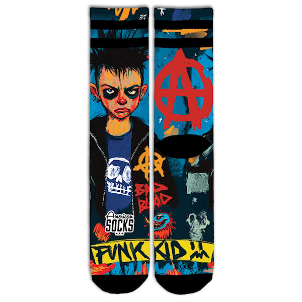 Skarpetki American Socks Youth Renegade