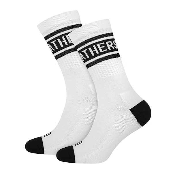 Socks Horsefeathers Bar white 2026