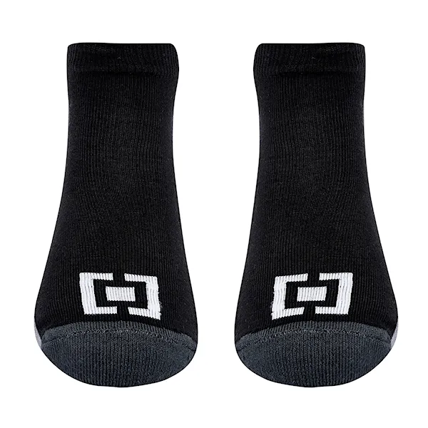 Ponožky Horsefeathers Colton black 2026