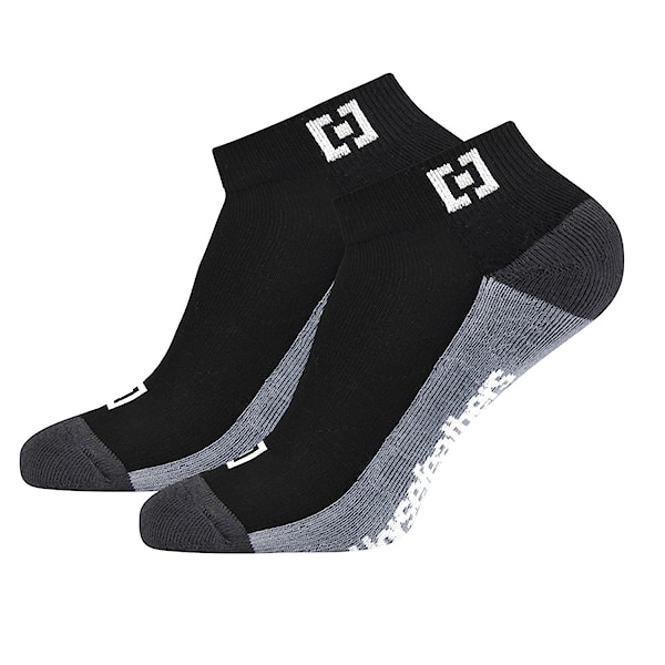 Ponožky Horsefeathers Colton black 2026