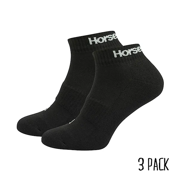 Ponožky Horsefeathers Rapid Premium 3 Pack black 2026