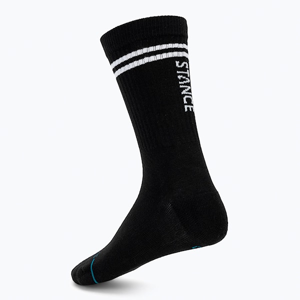 Ponožky Stance Core Crew 6 Pack black