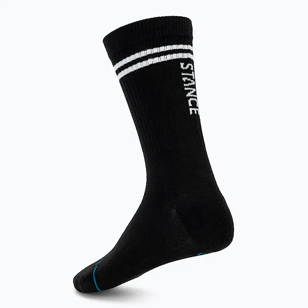 Ponožky Stance Core Crew 6 Pack black