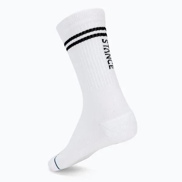 Ponožky Stance Core Crew 6 Pack white