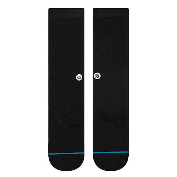 Skarpetki Stance Icon black/white