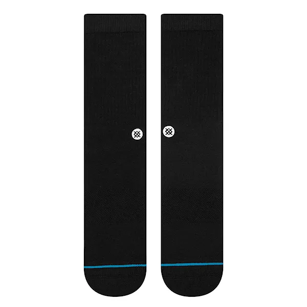 Ponožky Stance Icon black/white