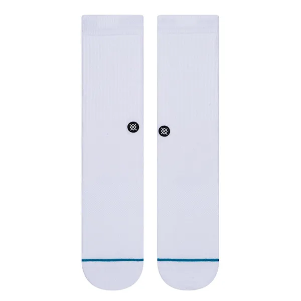 Ponožky Stance Icon white/black