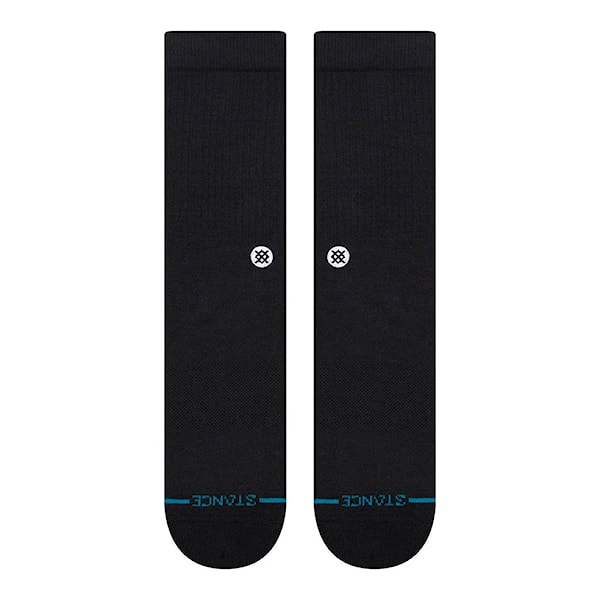 Skarpetki Stance Neighborly Crew black