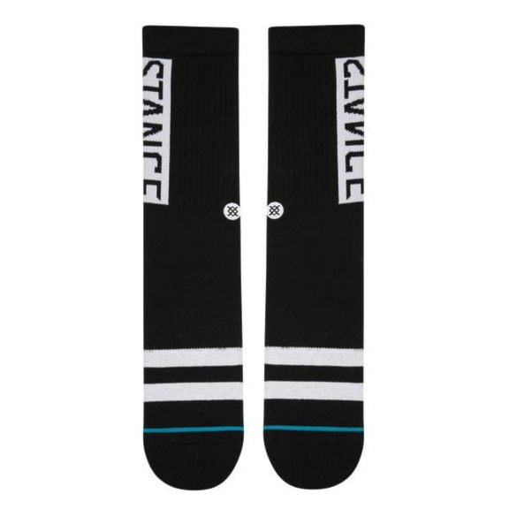 Socks Stance OG black
