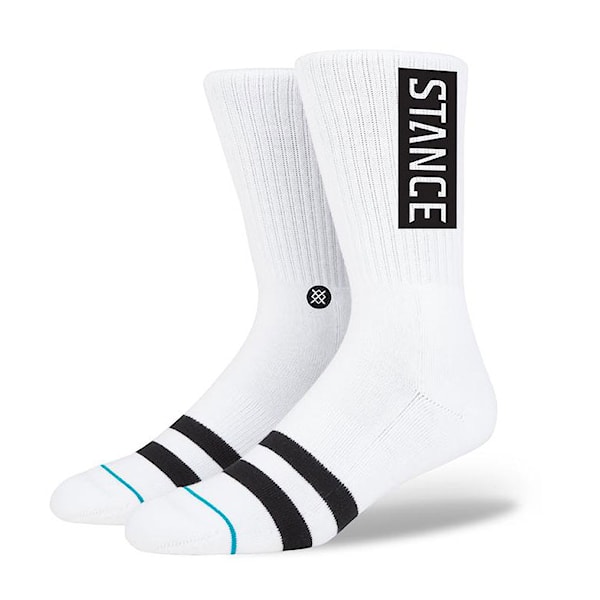 Ponožky Stance OG white 2020