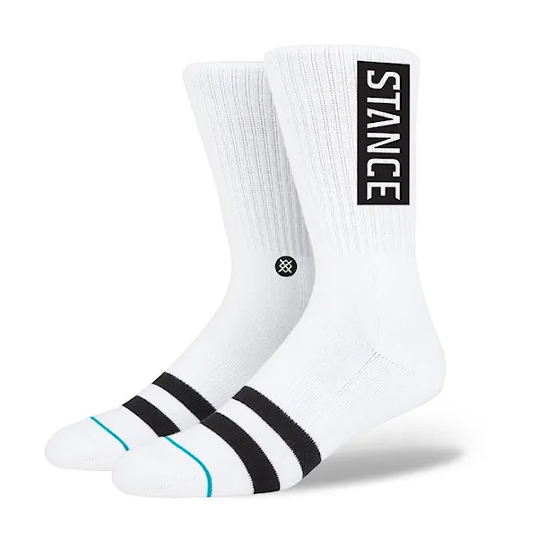 Ponožky Stance OG white 2020