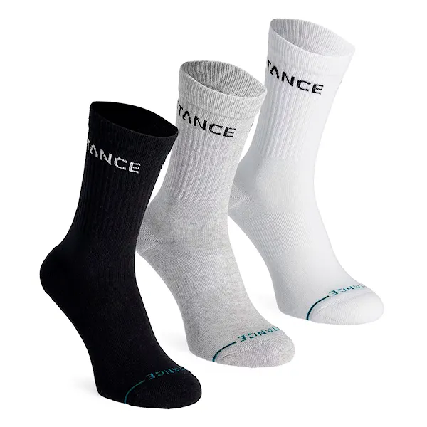 Ponožky Stance Origin Crew 3 Pack multi