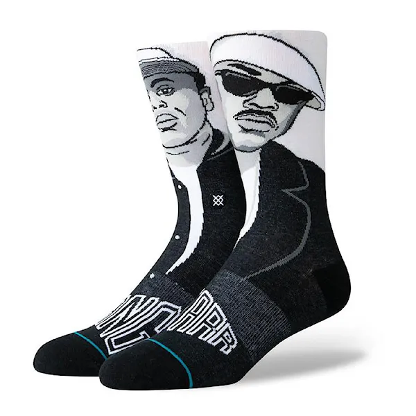 Ponožky Stance Premier And Guru white 2020