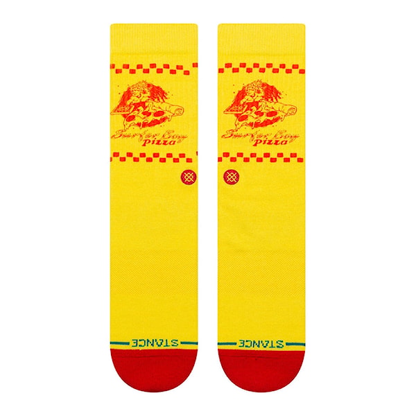 Skarpetki Stance Surfer Boy yellow