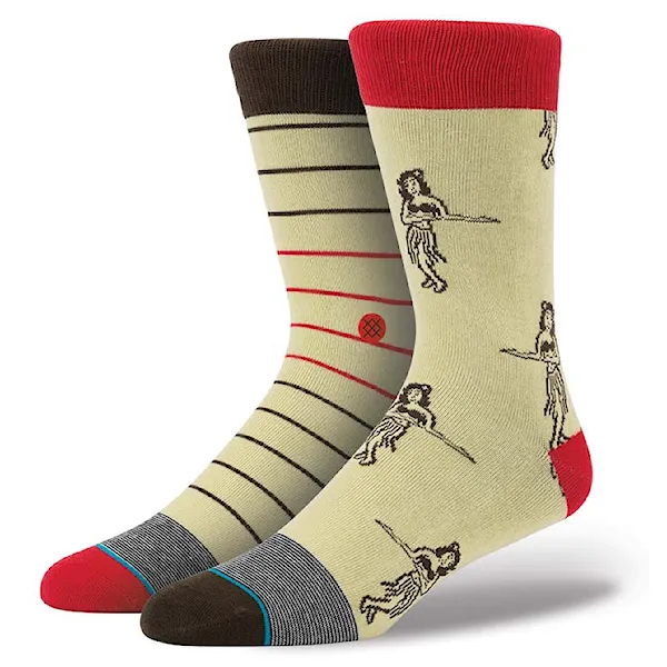 Socks Stance Tiny Dancer yellow 2015