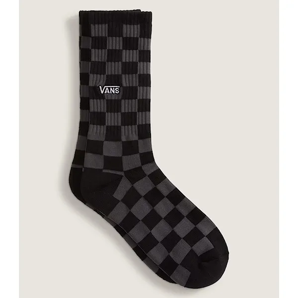 Ponožky Vans Checkerboard Crew checkerboard black/charcoal 2026