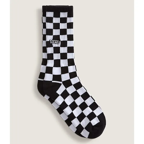 Ponožky Vans Checkerboard Crew checkerboard black/white 2026