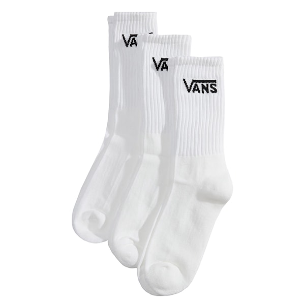 Skarpetki Vans Classic Crew rox white 2026