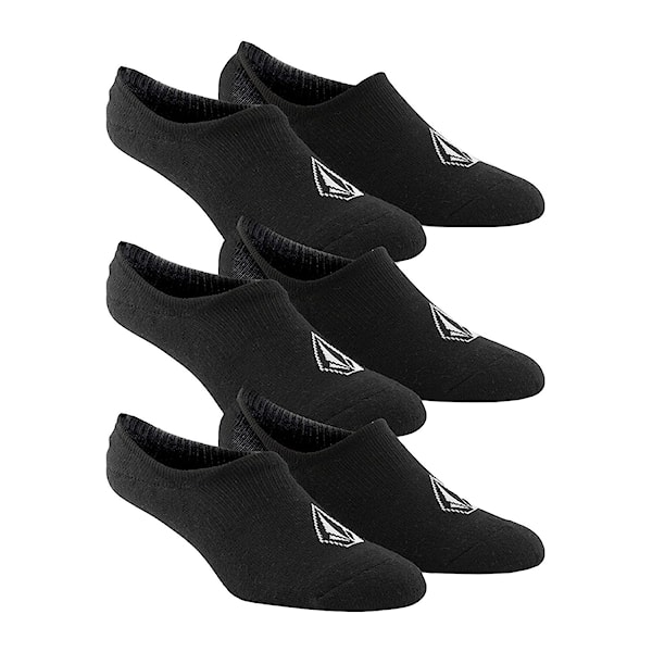 Skarpetki Volcom Stones NSHW Sock 3Pk black 2026