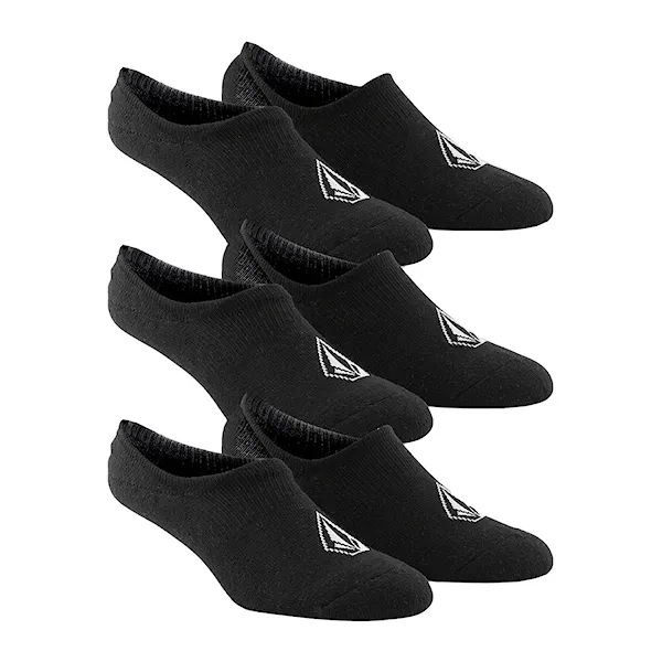 Socks Volcom Stones NSHW Sock 3Pk black 2026
