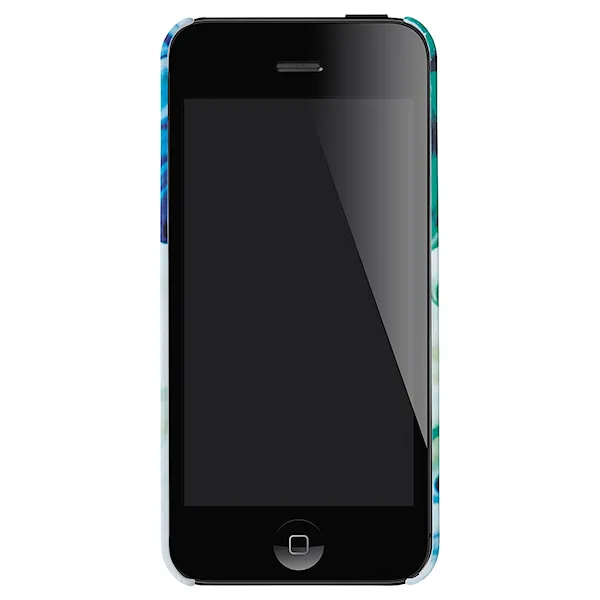Školní pouzdro Nixon Mitt Print Iphone 5 dip dye 2015