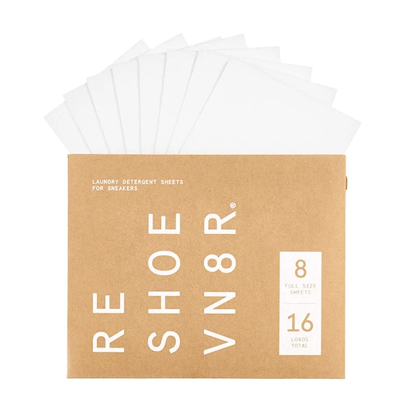 Prací prostriedok Reshoevn8r Sneaker Laundry Sheets