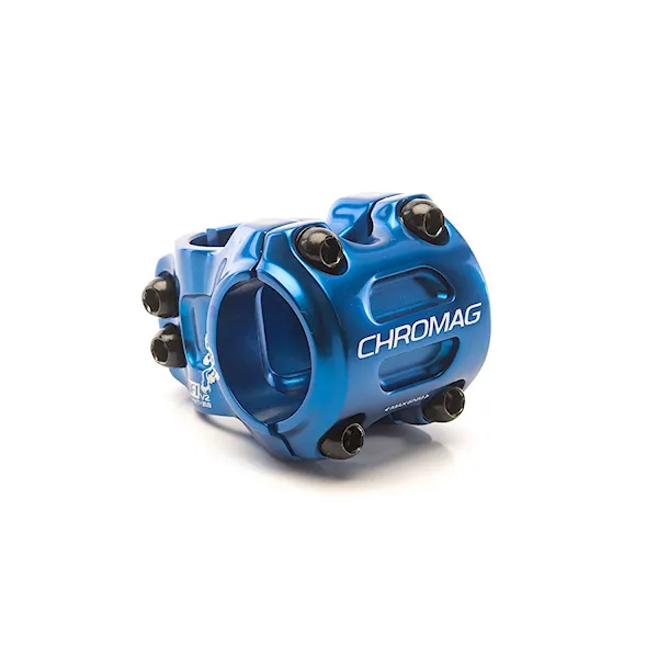 Představec Chromag Hifi 35×35 blue