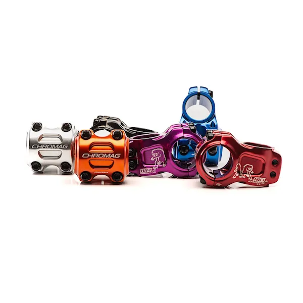Představec Chromag Hifi 35×50 silver