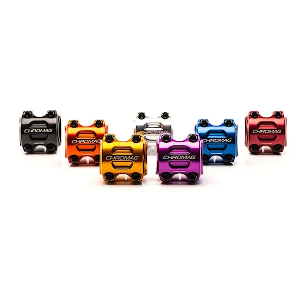Představec Chromag Hifi V2 31.8×31 black