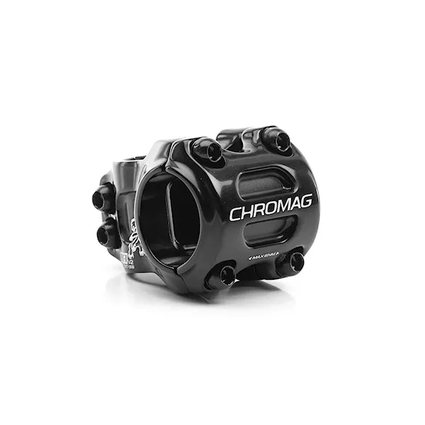 Představec Chromag Hifi V2 31.8×40 black